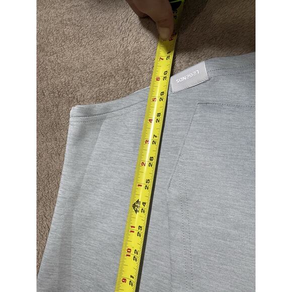 LEGENDS Bucknell Champion Football Bison Hoodie Mens XXL Gray Pullover USA - Picture 6 of 7